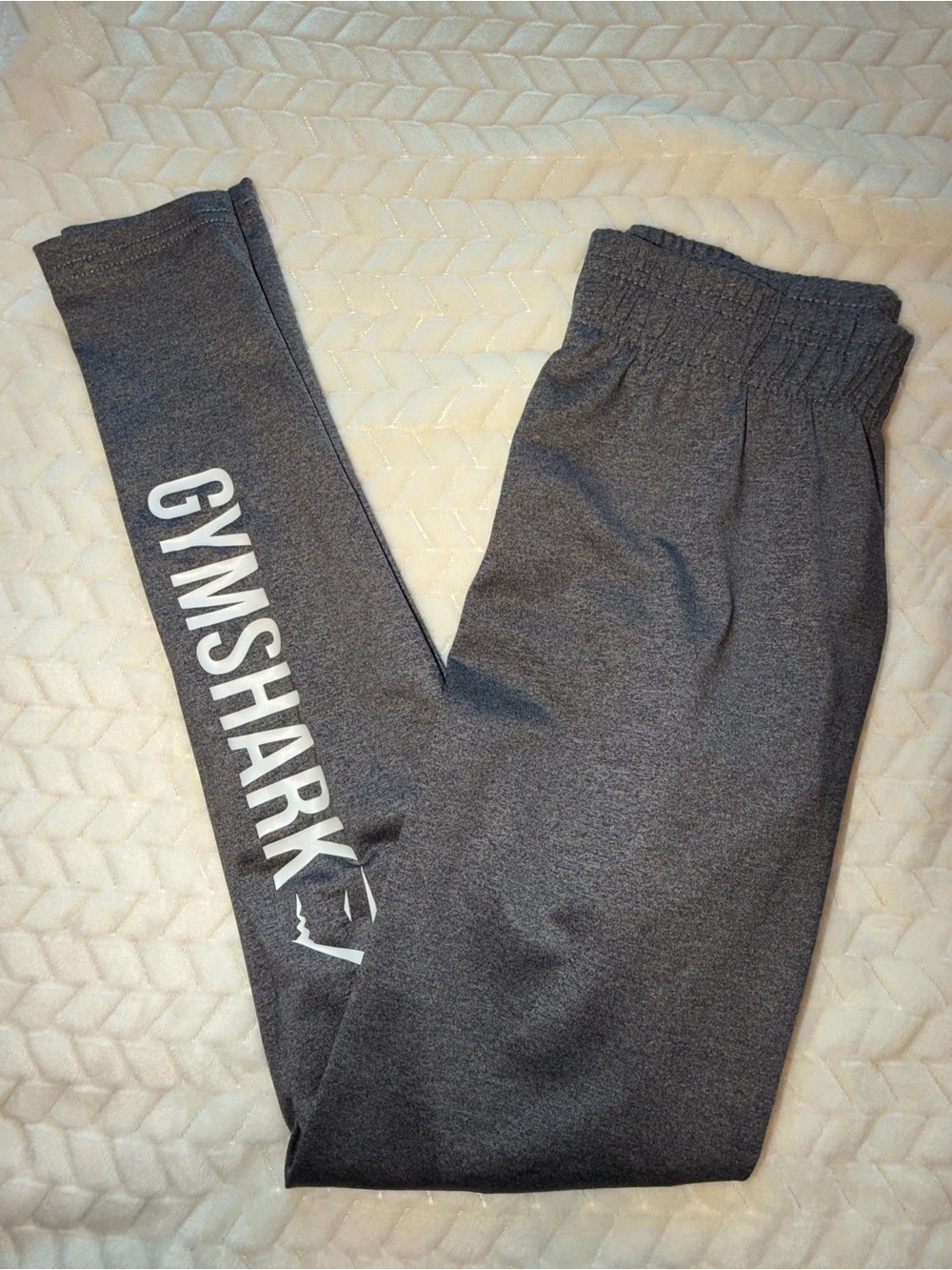 Gymshark Joggers Dark Grey 28” Inseam Size XS